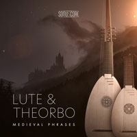 Sonuscore Medieval Phrases Lute and Theorbo Sonuscore Medieval Phrases Lute and Theorbo