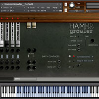 Sound Dust Hammr Growler Sound Dust Hammr Growler