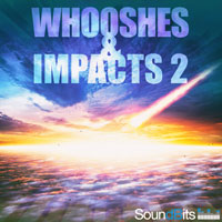 SoundBits Whooshes and Impacts 2 SoundBits Whooshes and Impacts 2