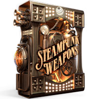 SoundMorph Steampunk Weapons SoundMorph Steampunk Weapons