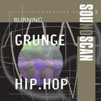 Soundscan vol. 34 - Burning Grunge Hip Hop Soundscan vol. 34 - Burning Grunge Hip Hop