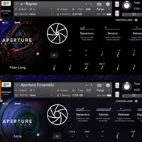 Spitfire Audio Aperture Orchestra Spitfire Audio Aperture Orchestra