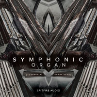 Spitfire Audio Symphonic Organ Spitfire Audio Symphonic Organ