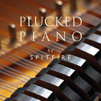 Spitfire Plucked Piano v1.2 Spitfire Plucked Piano v1.2