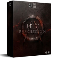 Splash Sound Epic Percussion v1.1 Splash Sound Epic Percussion v1.1