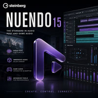 Steinberg Nuendo 15 Steinberg Nuendo 15