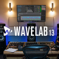 Steinberg WaveLab Pro 13 Steinberg WaveLab Pro 13
