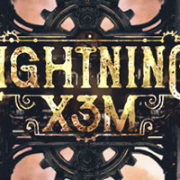 Strezov Sampling Lightning X3M Strezov Sampling Lightning X3M