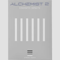 String Audio Alchemist 2 Cinematic Impacts v2.5 String Audio Alchemist 2 Cinematic Impacts v2.5