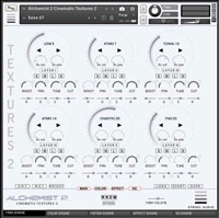 String Audio Alchemist 2 Cinematic Textures v2.5 String Audio Alchemist 2 Cinematic Textures v2.5