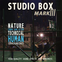 Studio Box Mark III Studio Box Mark III