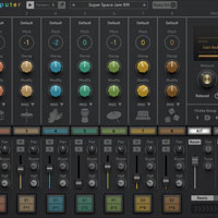 Sugar Bytes DrumComputer Sugar Bytes DrumComputer