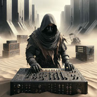 Synth Blade Desert Cinematic Electronica Presets for Serum Synth Blade Desert Cinematic Electronica Presets for Serum