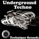Technique Sounds Underground Techno Technique Sounds Underground Techno