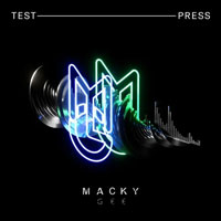 Test Press Macky Gee Jump Up DNB Test Press Macky Gee Jump Up DNB