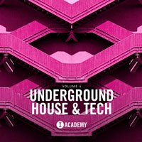 Toolroom Underground House and Tech vol.4 Toolroom Underground House and Tech vol.4