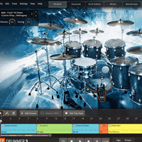 Toontrack Duality II EZX