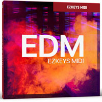 Toontrack EDM EZkeys MIDI Toontrack EDM EZkeys MIDI