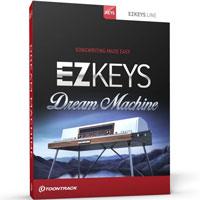 Toontrack EZkeys - Dream Machine Toontrack EZkeys - Dream Machine