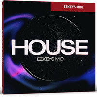 Toontrack House EZkeys MIDI Toontrack House EZkeys MIDI