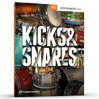 Toontrack Kicks and Snares EZX v1.0 Toontrack Kicks and Snares EZX v1.0