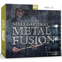 Toontrack Metal Fusion Toontrack Metal Fusion