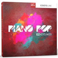 Toontrack Piano Pop EZkeys MIDI Toontrack Piano Pop EZkeys MIDI
