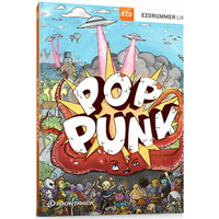Toontrack Pop Punk EZX Toontrack Pop Punk EZX