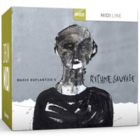 Toontrack Rythme Sauvage Toontrack Rythme Sauvage