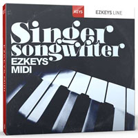 Toontrack Singer-Songwriter EZkeys MIDI Toontrack Singer-Songwriter EZkeys MIDI