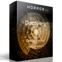 Triple Spiral Audio Discovery Horror Deluxe for Omnisphere 2 Triple Spiral Audio Discovery Horror Deluxe for Omnisphere 2