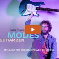 Eric Haugens Guitar Zen Modes Tutorial Eric Haugens Guitar Zen Modes Tutorial