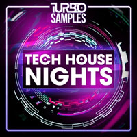 Turbo Samples Tech House Nights Turbo Samples Tech House Nights
