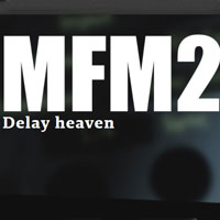 U-he MFM2 Delay Heaven v2.2.1 U-he MFM2 Delay Heaven v2.2.1