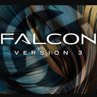 UVI Falcon v3.1 + Tag Library UVI Falcon v3.1 + Tag Library