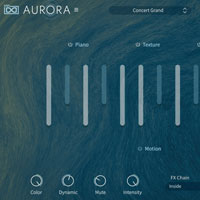 UVI Soundbank Aurora UVI Soundbank Aurora
