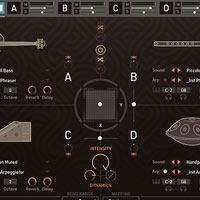 UVI Soundbank Quadra Traveler UVI Soundbank Quadra Traveler