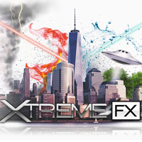 UVI Soundbank Xtreme FX v1.5 UVI Soundbank Xtreme FX v1.5