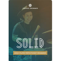 Ujam Virtual Drummer Solid Ujam Virtual Drummer Solid