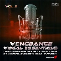 Vengeance Vocal Essentials vol.2 Vengeance Vocal Essentials vol.2