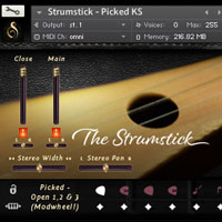 Versilian Studios The Strumstick Versilian Studios The Strumstick