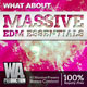 What About: Massive EDM Essentials What About: Massive EDM Essentials