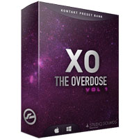 XO: The Overdose Vol. 1 - Studio Sounds XO: The Overdose Vol. 1 - Studio Sounds