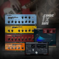 Yamaha Basic FX Suite v2.0 Yamaha Basic FX Suite v2.0