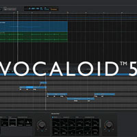 Yamaha Vocaloid 5 Yamaha Vocaloid 5