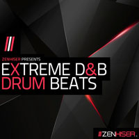 Zenhiser Extreme DnB Drum Beats Zenhiser Extreme DnB Drum Beats