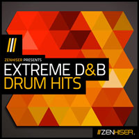 Zenhiser Extreme DnB Drum Hits Zenhiser Extreme DnB Drum Hits