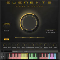 Zero-G Elements Cinematic Rhythms Zero-G Elements Cinematic Rhythms