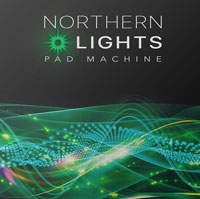 Zero-G Northern Lights Pad Machine Zero-G Northern Lights Pad Machine