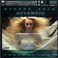 Ethera Gold Atlantis 3 Ethera Gold Atlantis 3